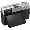 Фотоаппарат Fujifilm X100VI Silver, Русское меню FUJI-25